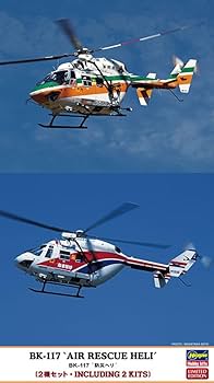 ハセガワ 1/72 EC-135&amp;EC145 警察ヘリ&amp;防災ヘリ 9jupf8b EC-135 & EC-145（BK-117C-2） “警察ヘリ ＆ 防災ヘリ パート2